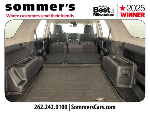 Used 2021 Toyota 4Runner TRD Off-Road image 27