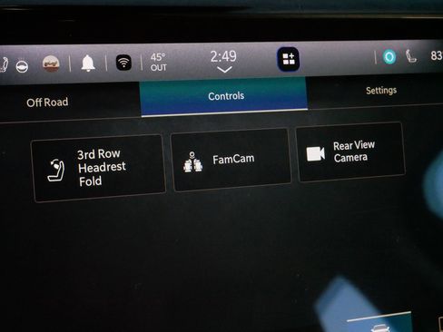 Used 2022 Jeep Grand Cherokee L Limited w/ MOPAR Finishing Package image 31