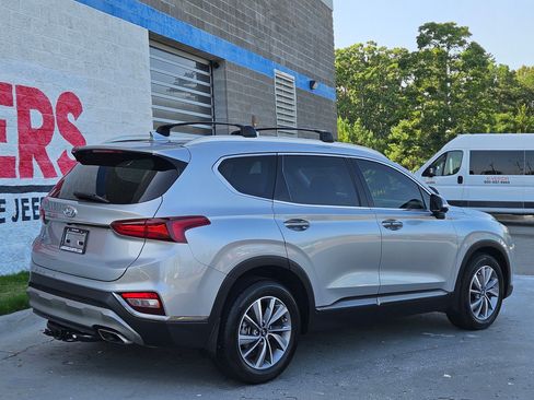 Used 2020 Hyundai Santa Fe Limited FWD image 7