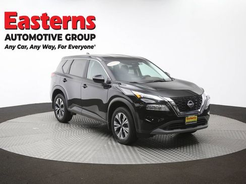Used 2023 Nissan Rogue SV AWD/4WD image 49