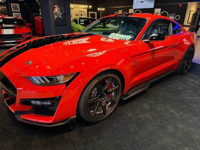 Used 2022 Ford Mustang Shelby GT500 w/ Carbon Fiber Track Pack