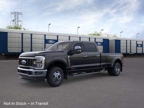 New 2026 Ford F350 Lariat image 1