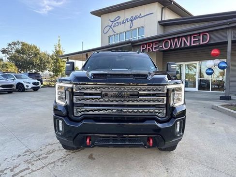 Used 2021 GMC Sierra 2500 AT4 w/ AT4 Premium Plus Package image 4