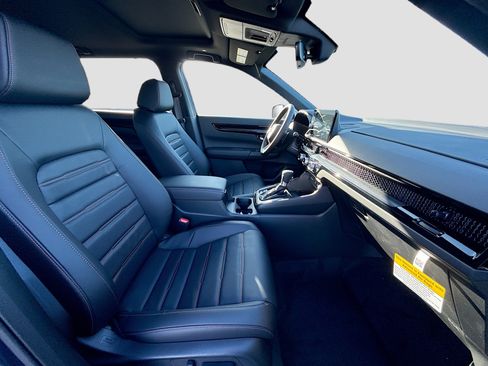 New 2026 Honda CR-V Sport Touring image 25