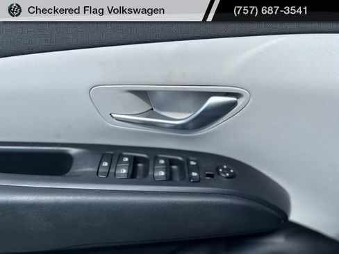 Used 2023 Hyundai Tucson SEL w/ Convenience Package AWD/4WD image 13