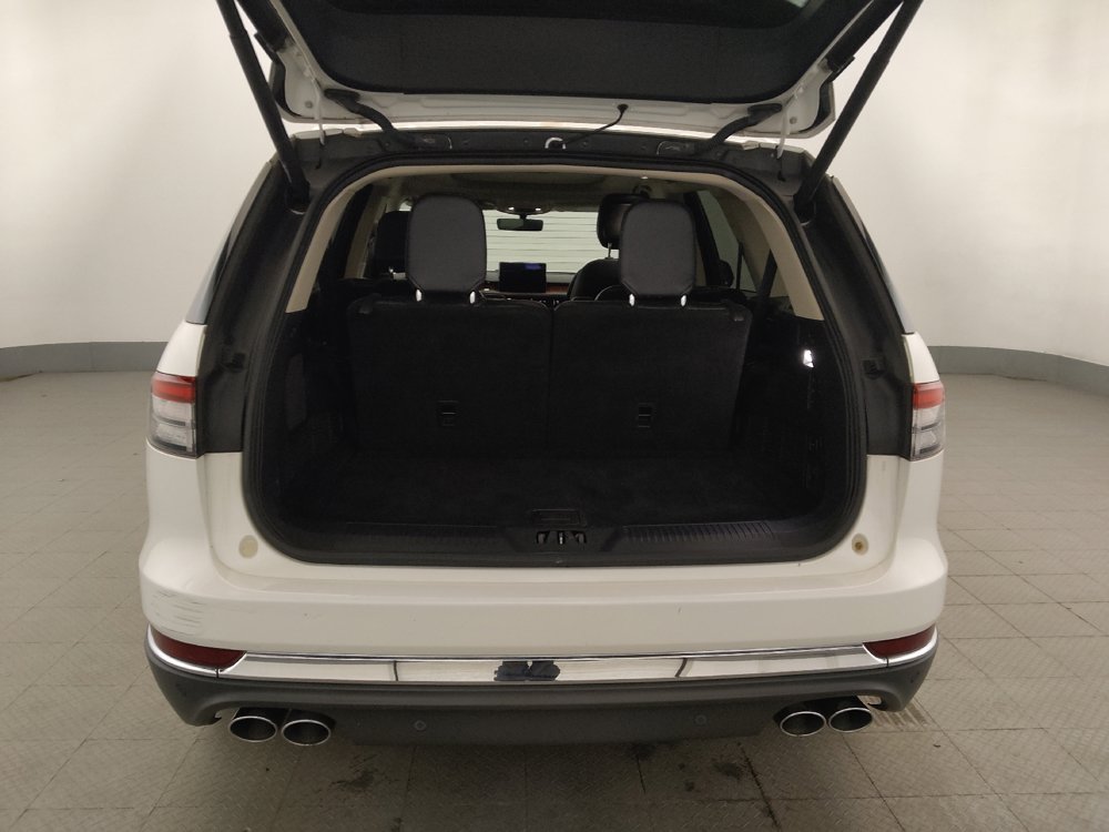 Used 2020 Lincoln Aviator Reserve w/ Equipment Group 201A AWD/4WD image 29