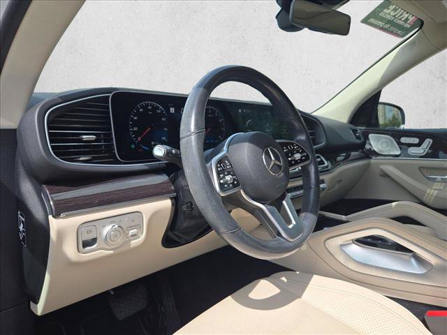 Certified 2022 Mercedes-Benz GLE 450 4MATIC image 9