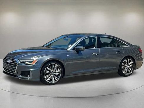 Used 2019 Audi A6 3.0T Premium Plus w/ Premium Plus Package AWD/4WD image 2