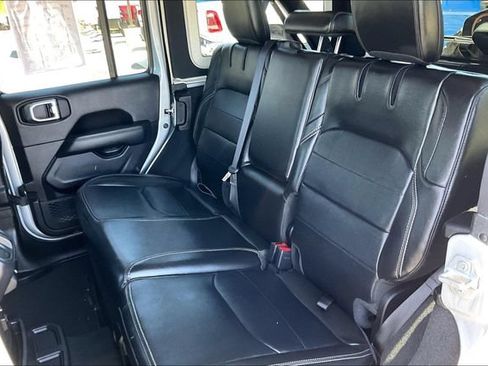 Used 2023 Jeep Wrangler Unlimited Sahara AWD/4WD image 25