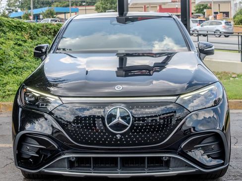 Used 2023 Mercedes-Benz EQE 350+ SUV image 2