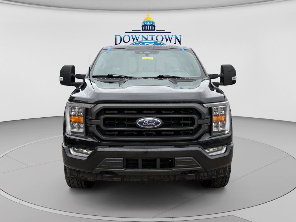 Used 2023 Ford F150 XLT w/ Equipment Group 302A High AWD/4WD image 8