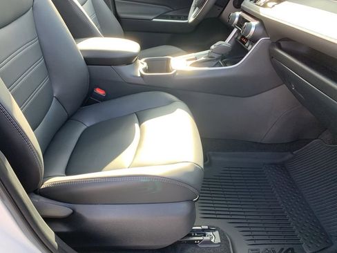 New 2025 Toyota RAV4 XLE Premium image 17