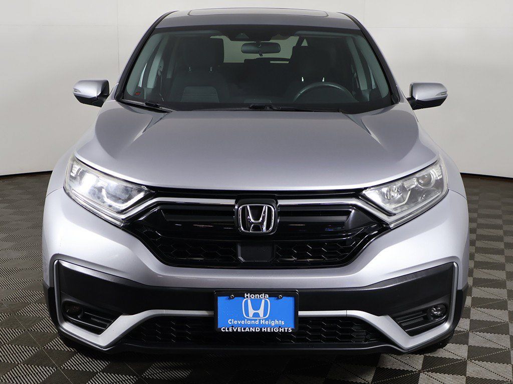 Used 2020 Honda CR-V EX image 12
