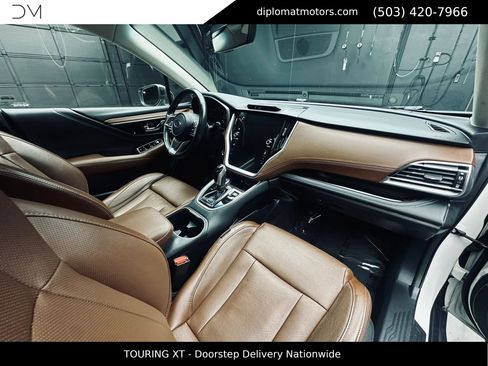 Used 2021 Subaru Outback Touring XT AWD/4WD image 19