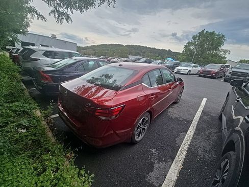 Used 2023 Nissan Sentra SV w/ All-Weather Package FWD image 3