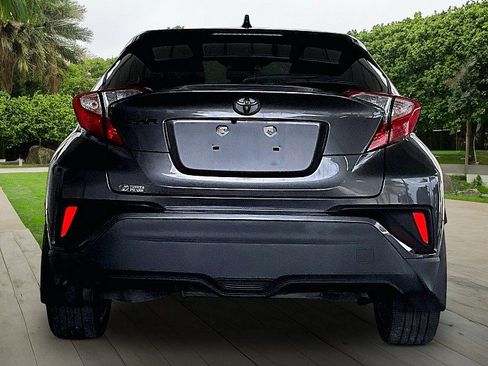 Used 2021 Toyota C-HR Nightshade FWD image 3