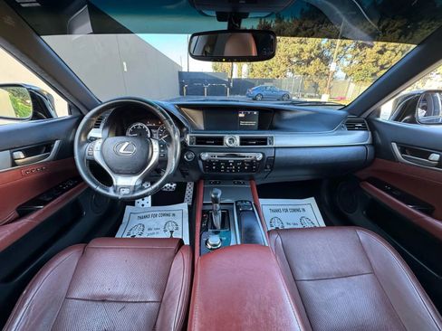 Used 2015 Lexus GS 350 w/ F Sport Package RWD image 22