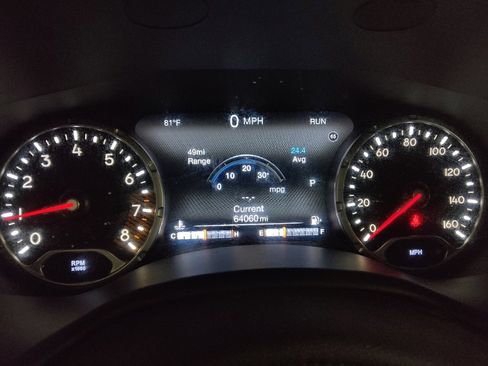 Used 2021 Jeep Renegade Latitude image 23