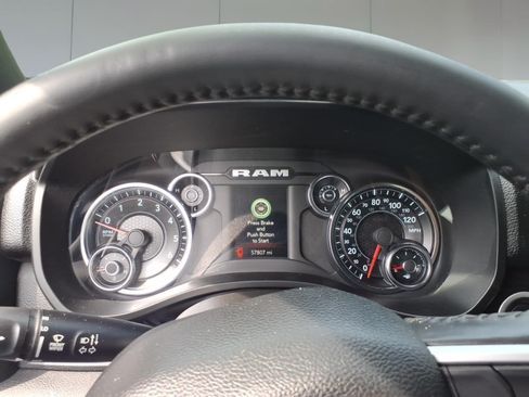 Used 2023 RAM 1500 Big Horn AWD/4WD image 11