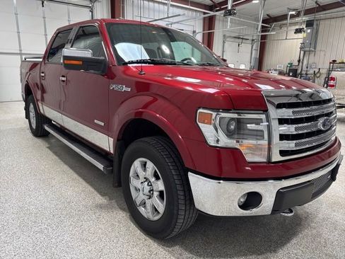 Used 2013 Ford F150 Lariat w/ Luxury Equipment Group image 3