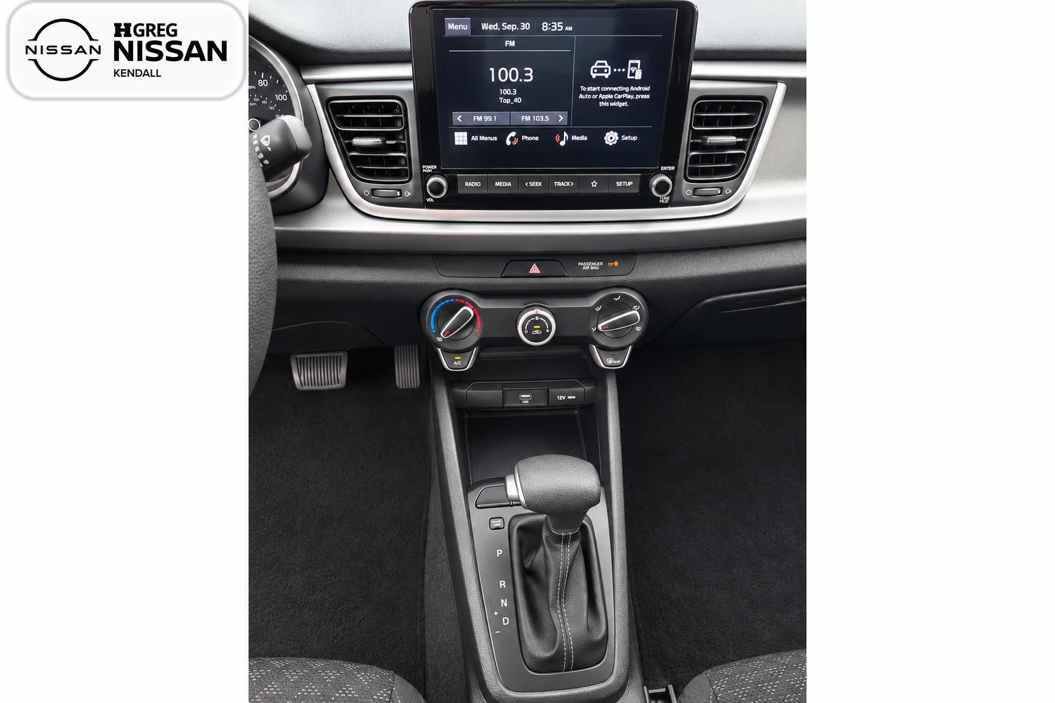 Used 2023 Kia Rio LX FWD image 11