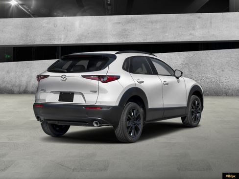 New 2026 MAZDA CX-30 2.5 Turbo Aire Edition AWD/4WD image 2