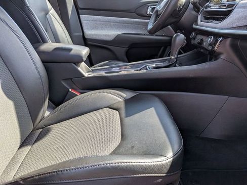 Certified 2022 Jeep Compass Latitude FWD image 29