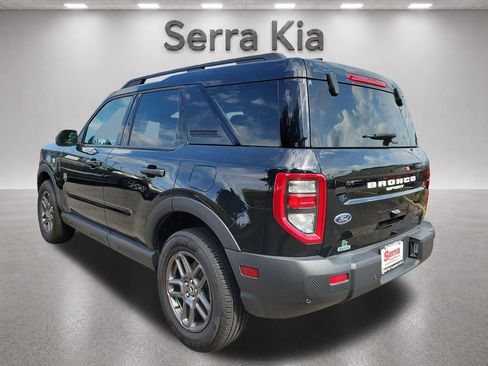Used 2025 Ford Bronco Sport Big Bend AWD/4WD image 3