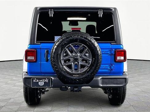 New 2026 Jeep Wrangler Sport S image 5