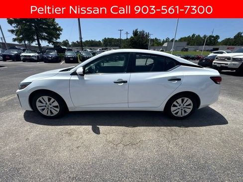 Certified 2024 Nissan Sentra S FWD image 6