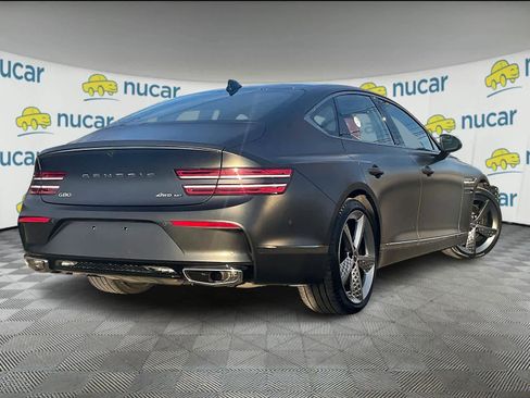 Used 2023 Genesis G80 3.5T Sport image 6