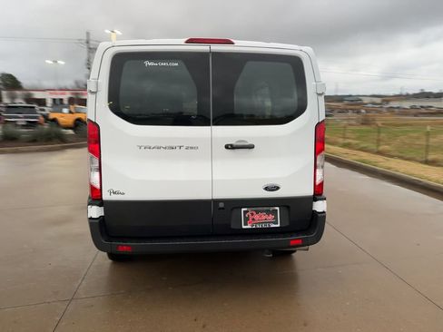 Used 2024 Ford Transit 250 Low Roof w/ Exterior Upgrade Package image 8