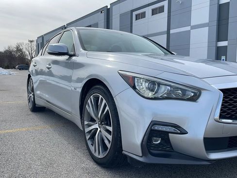 Used 2019 INFINITI Q50 Signature Edition image 7