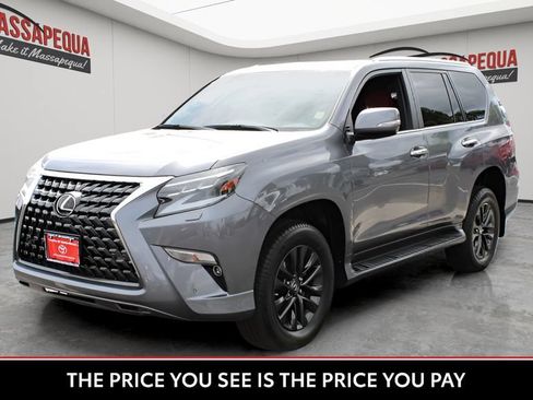 Used 2023 Lexus GX 460 Premium w/ Premium Plus Package AWD/4WD image 1