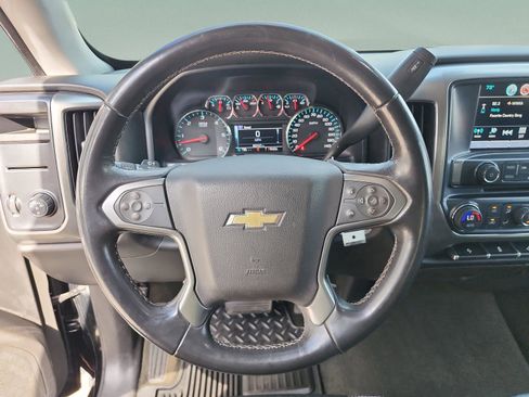 Used 2017 Chevrolet Silverado 1500 LT w/ Texas Edition image 9