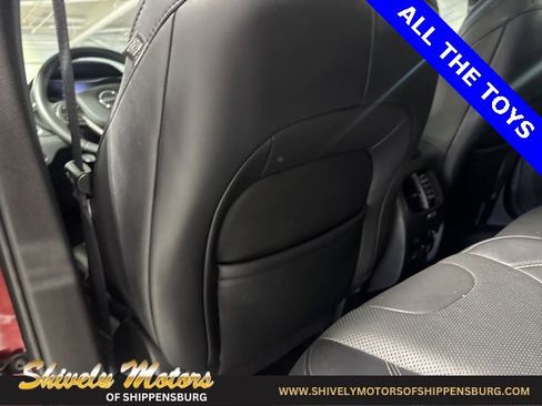 Certified 2021 Jeep Cherokee Limited w/ Elite Package image 29