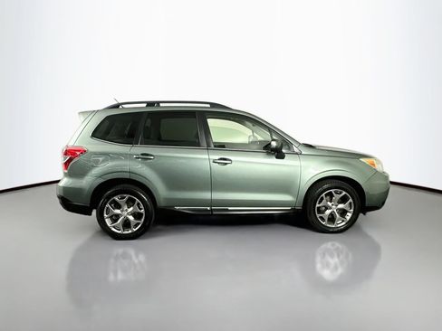 Used 2015 Subaru Forester 2.5i Touring w/ Popular Package #1 AWD/4WD image 8