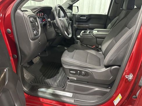 Certified 2022 Chevrolet Silverado 1500 RST w/ Z71 Off-Road Package image 9