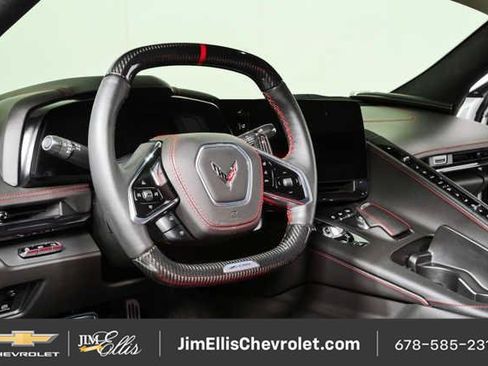 Used 2023 Chevrolet Corvette Z06 w/ Stealth Interior Trim Package RWD image 4