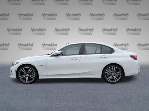 Certified 2023 BMW 330e w/ Premium Package RWD image 10