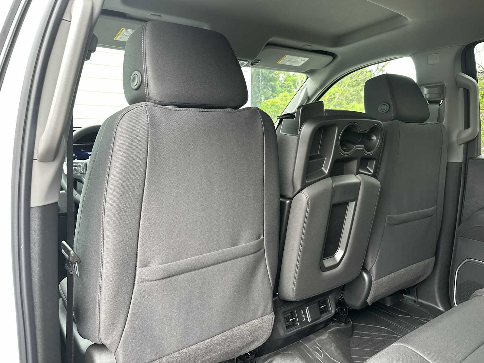 New 2026 Chevrolet Silverado 1500 RST w/ RST Select Package RWD image 16