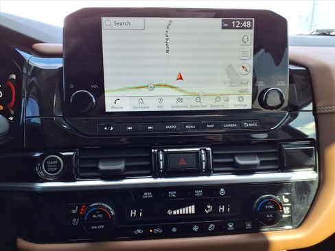 Used 2022 Nissan Pathfinder Platinum w/ Cargo Package image 14