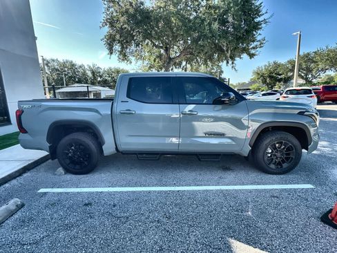 Used 2026 Toyota Tundra Limited w/ TRD Off-Road Package AWD/4WD image 10