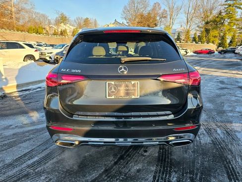 New 2026 Mercedes-Benz GLC 300 4MATIC image 8