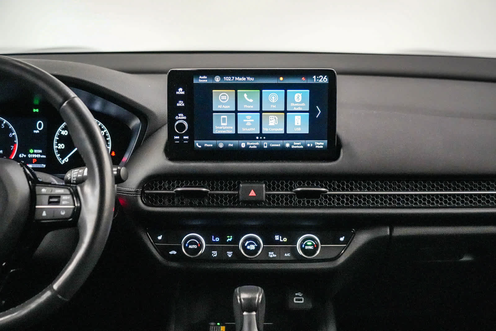 Used 2024 Honda HR-V EX-L image 13