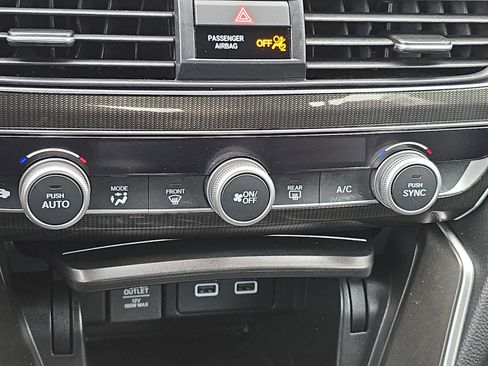 Certified 2022 Honda Accord Sport image 23