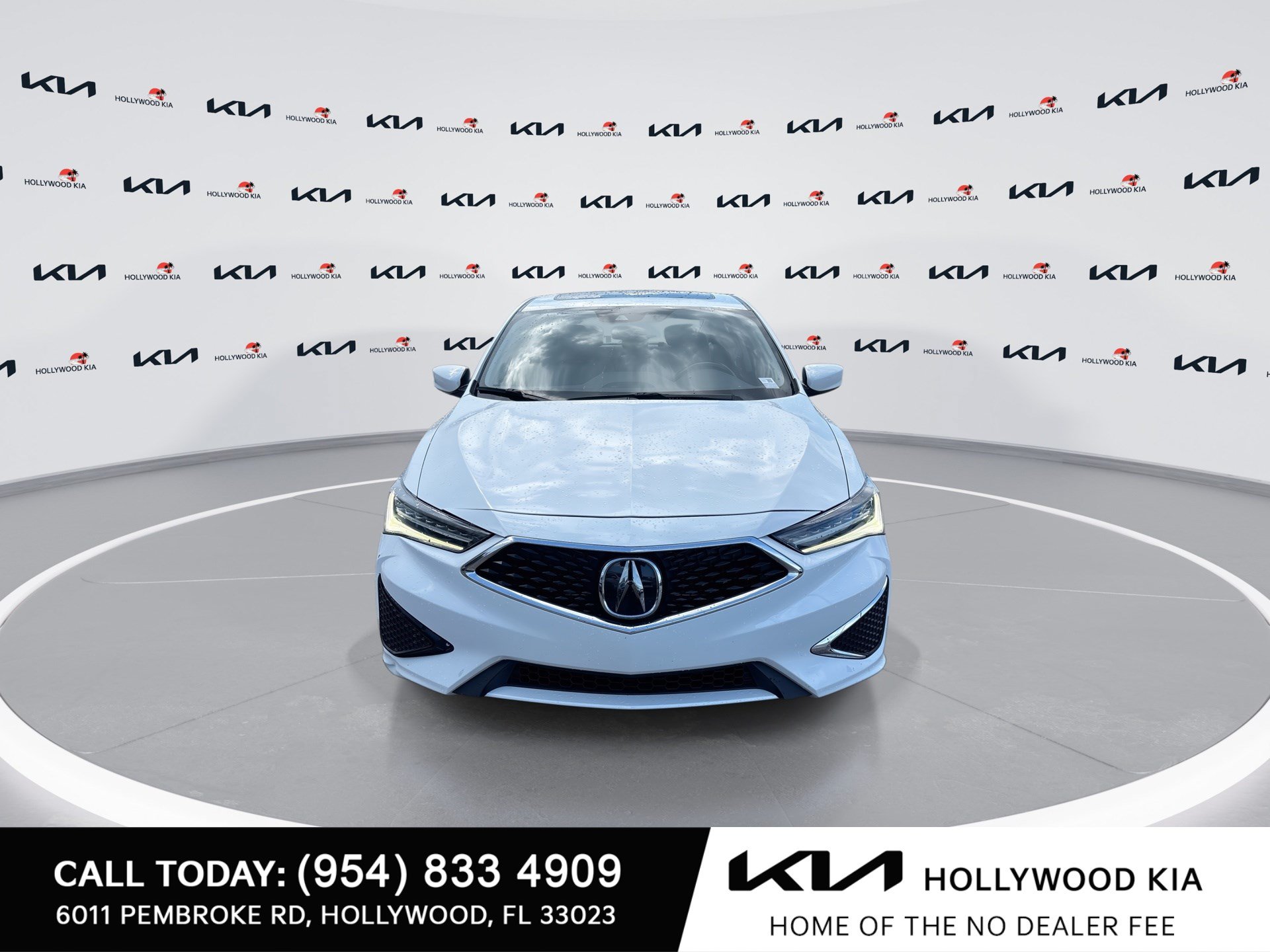 Used 2022 Acura ILX w/ Premium Package FWD image 3