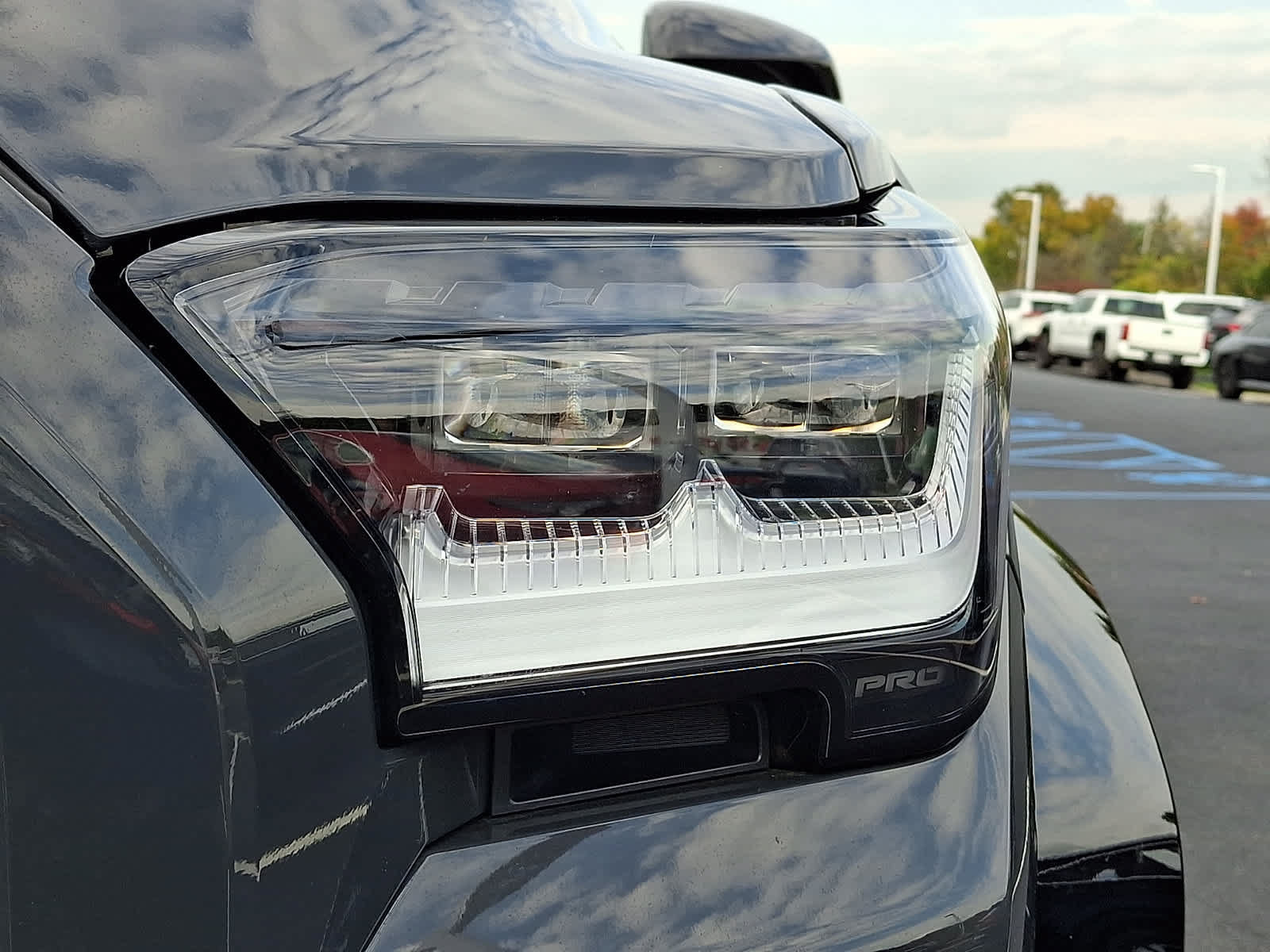 Used 2026 Toyota 4Runner TRD Pro AWD/4WD image 3
