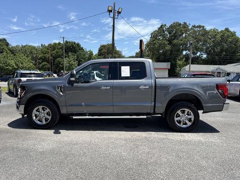 Used 2024 Ford F150 XLT w/ Equipment Group 302A MID AWD/4WD image 2
