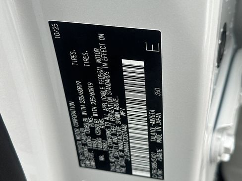 New 2026 Lexus RX 350 Premium image 27